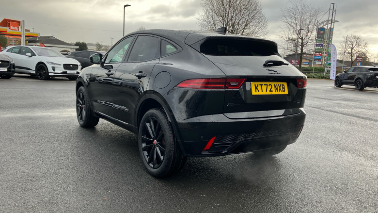 Jaguar E-Pace 1.5 P300e R-Dynamic Black 5dr Auto Estate